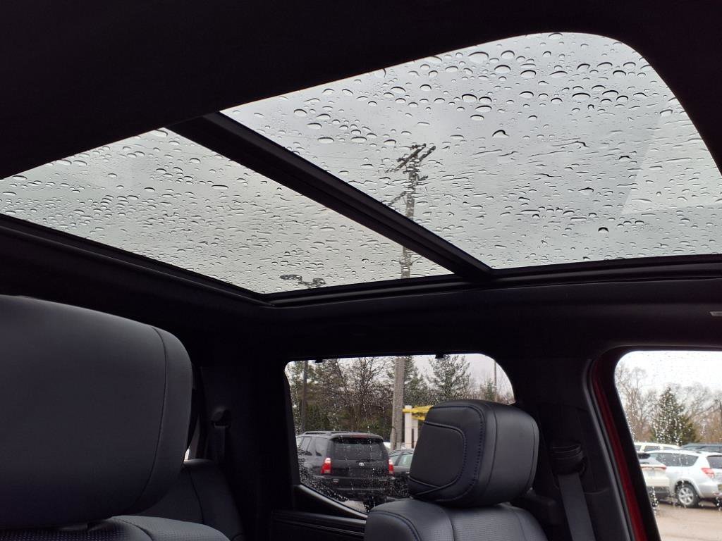 New 2025 Toyota Tundra Platinum image 6