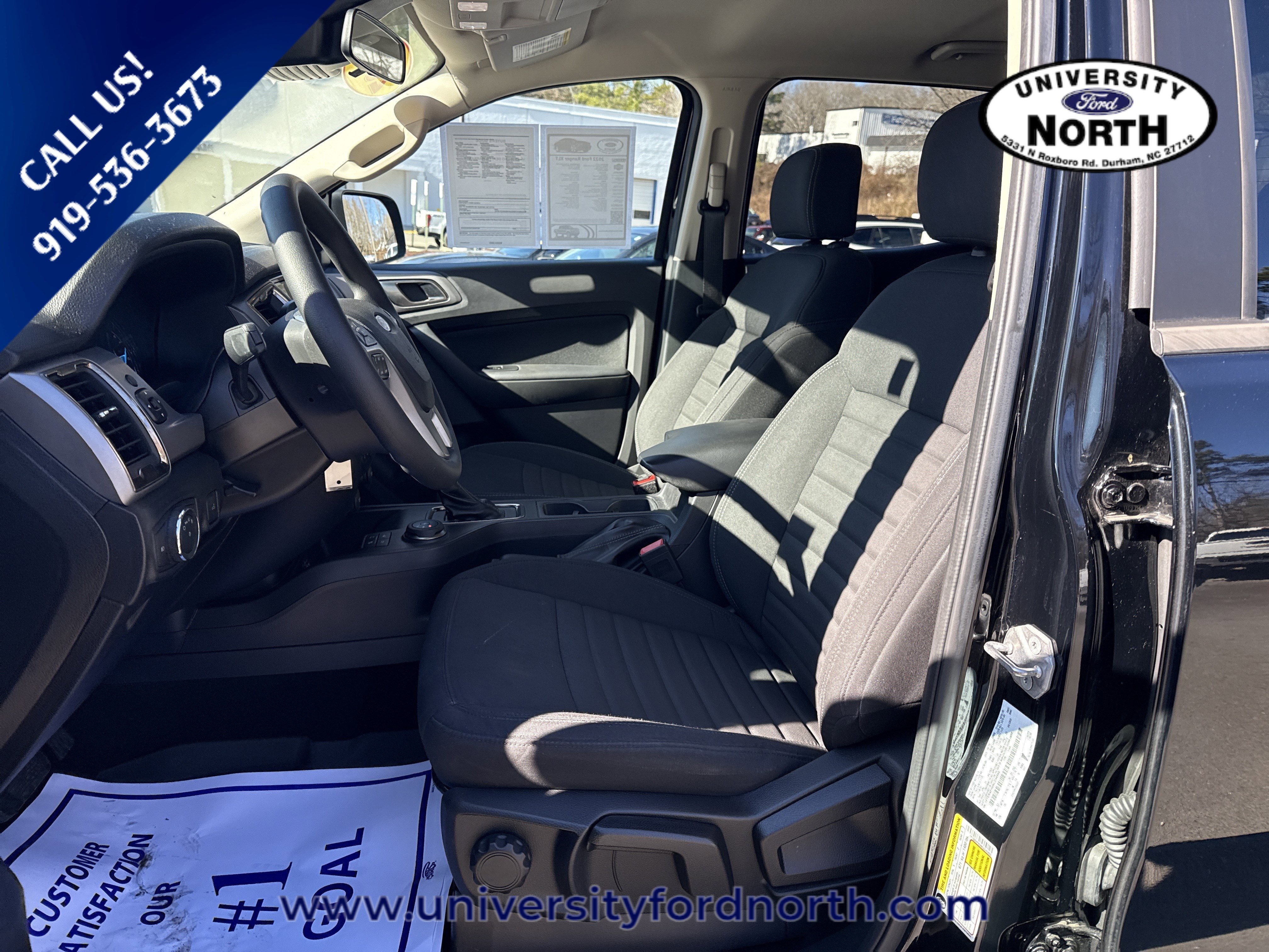 Used 2022 Ford Ranger XLT w/ FX4 Off-Road Package image 26