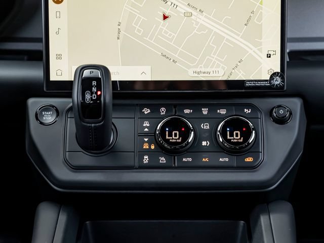 New 2026 Land Rover Defender 110 OCTA AWD/4WD image 19