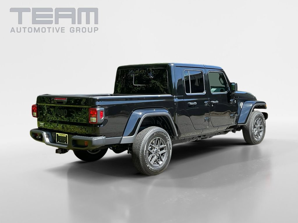New 2025 Jeep Gladiator Sport AWD/4WD image 7