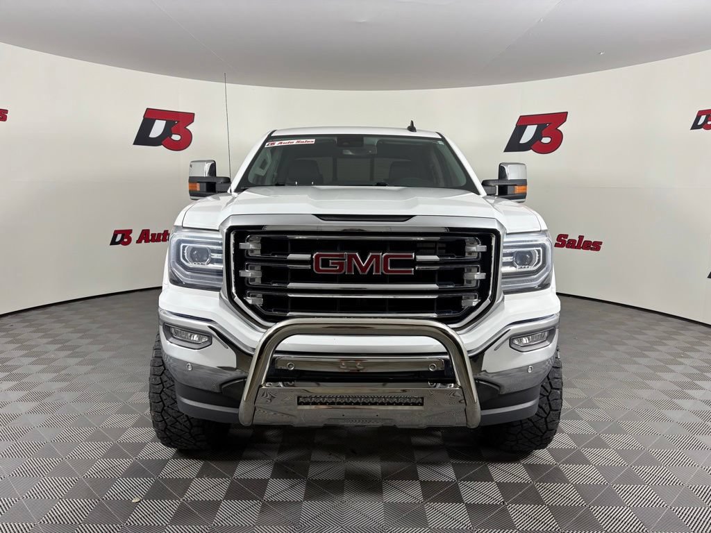 Used 2018 GMC Sierra 1500 SLT AWD/4WD image 11