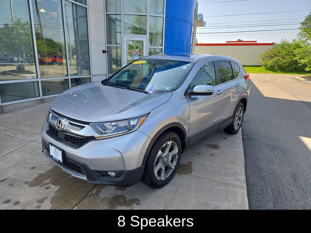 Used 2019 Honda CR-V EX-L image 7
