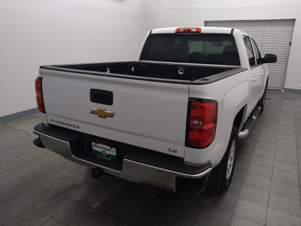 Used 2018 Chevrolet Silverado 1500 LT w/ All Star Edition RWD image 7