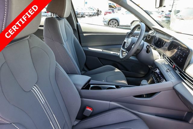 Certified 2023 Hyundai Elantra SEL w/ Convenience Package FWD image 19