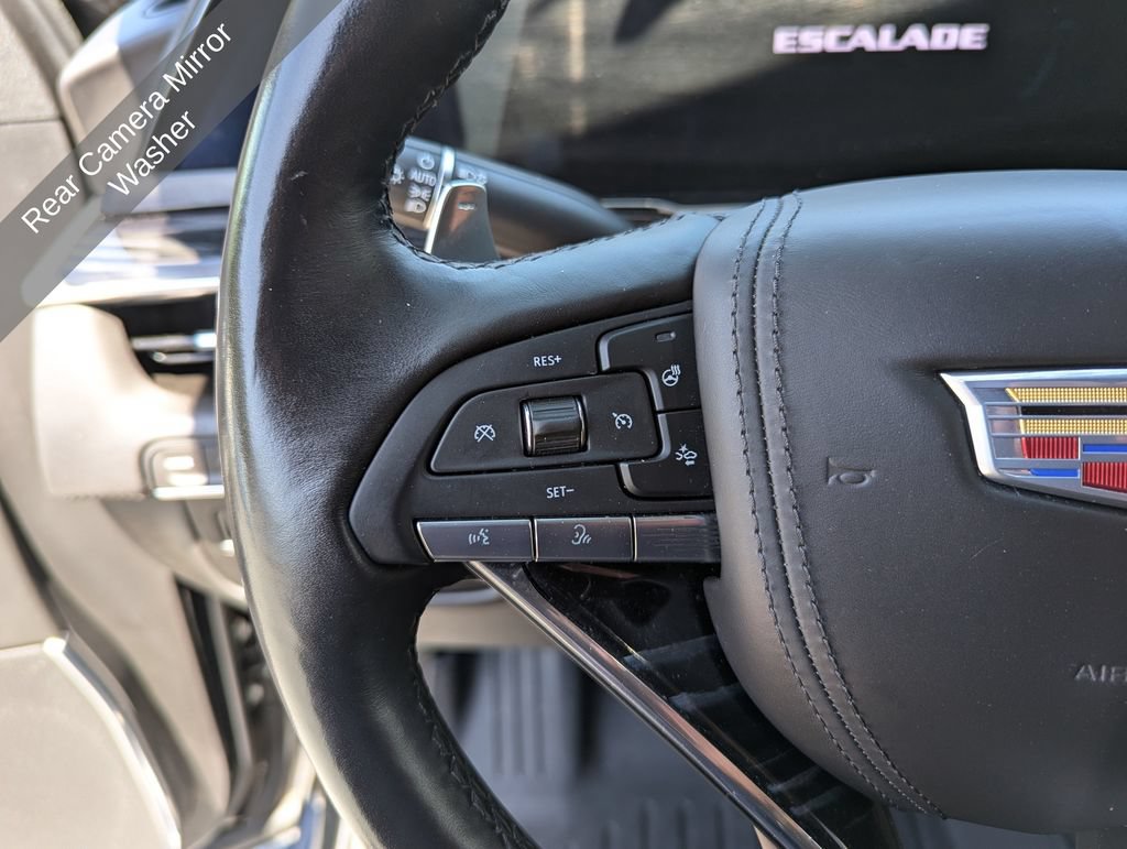 Used 2023 Cadillac Escalade V AWD/4WD image 26