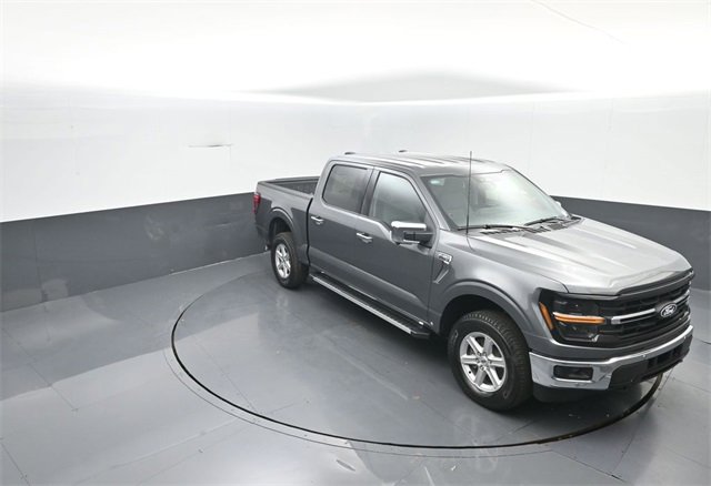 New 2025 Ford F150 XLT w/ Equipment Group 302A MID image 21