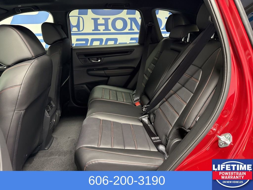 New 2026 Honda CR-V Sport-L image 14