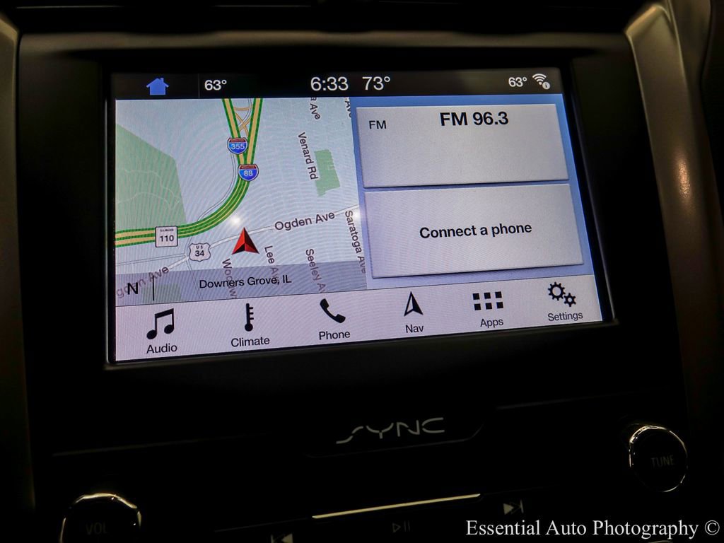 Certified 2019 Ford Fusion SE FWD image 16