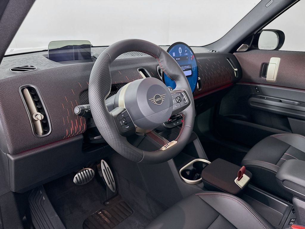 Used 2026 MINI Cooper Countryman John Cooper Works w/ Comfort Package Max image 9