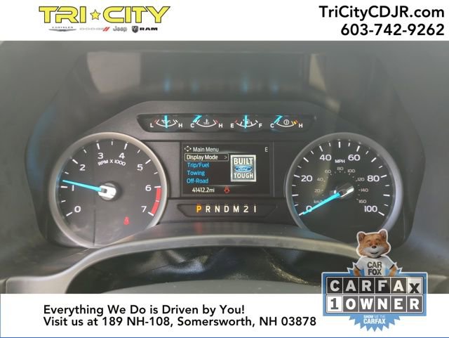 Used 2022 Ford F250 XL w/ STX Appearance Package image 21