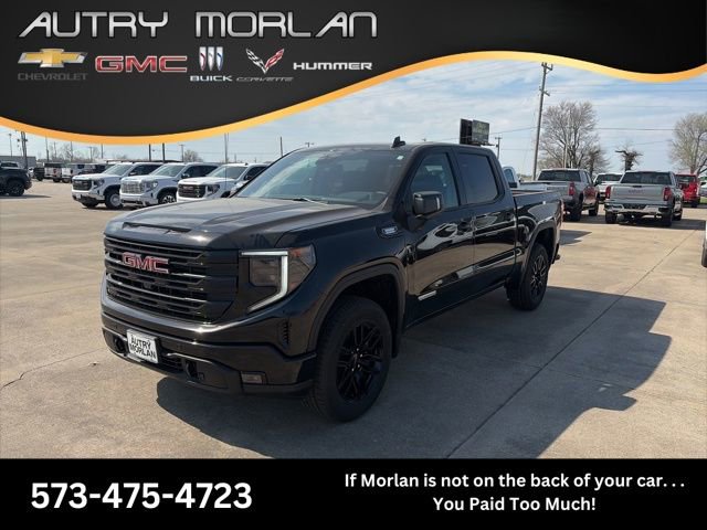 New 2026 GMC Sierra 1500 Elevation w/ Elevation Premium Package image 1
