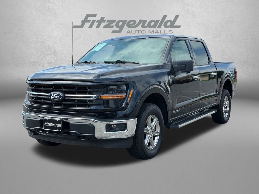 Used 2024 Ford F150 XLT w/ Mobile Office Package video 2