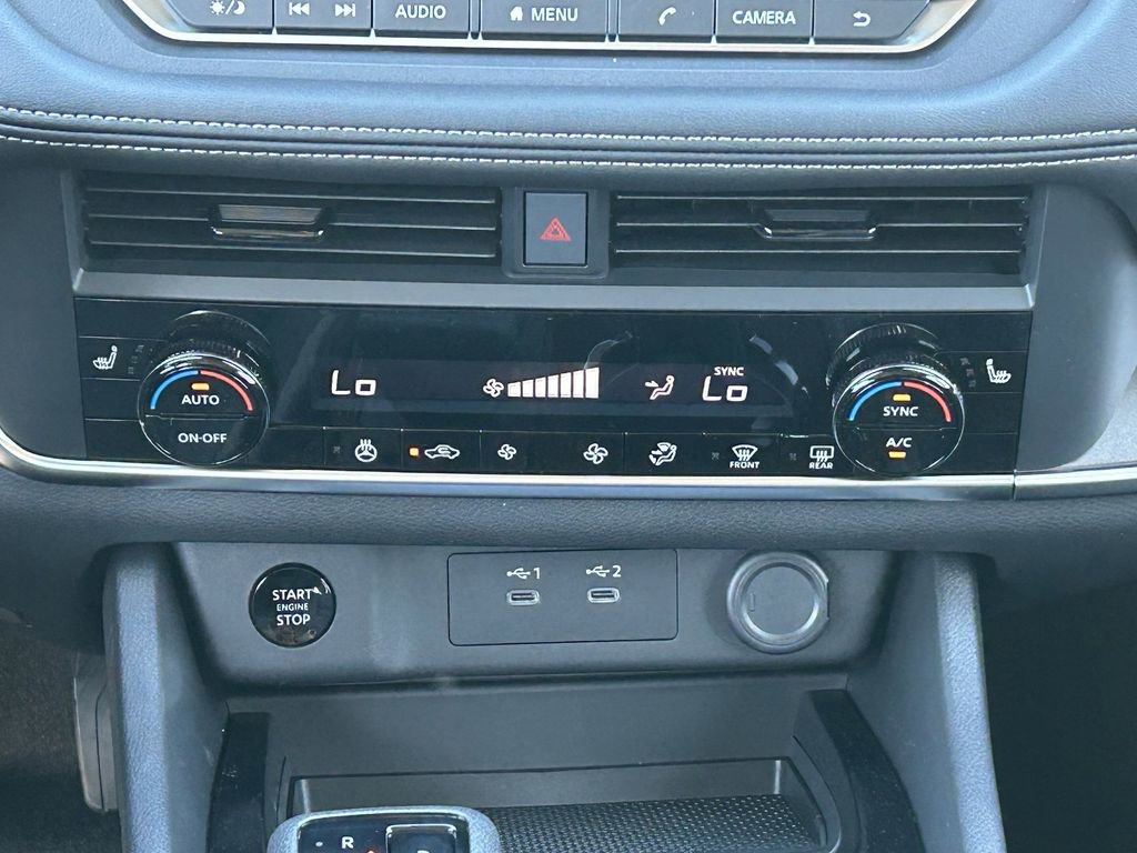 New 2026 Nissan Rogue Dark Armor image 13