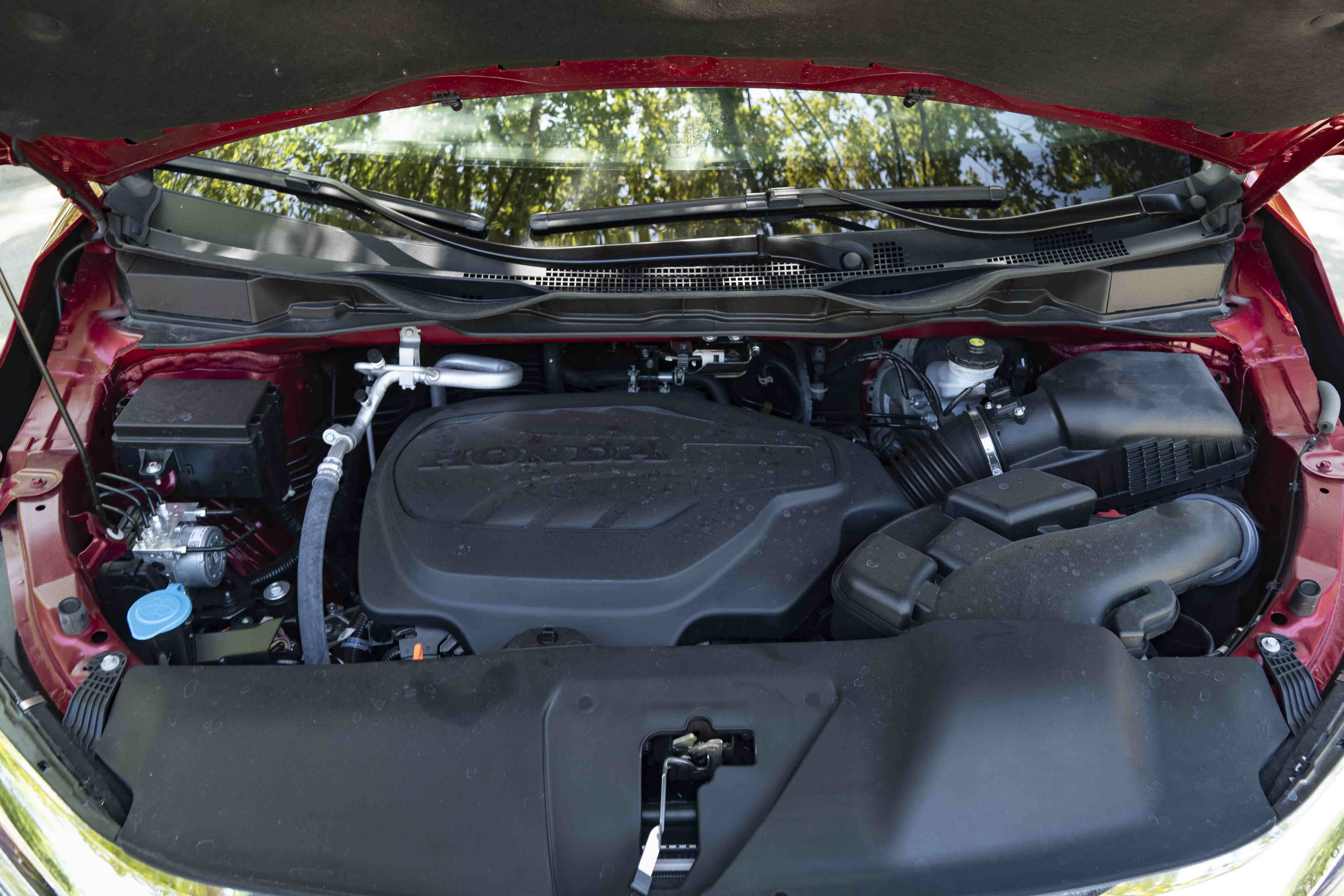 Used 2024 Honda Odyssey EX image 42