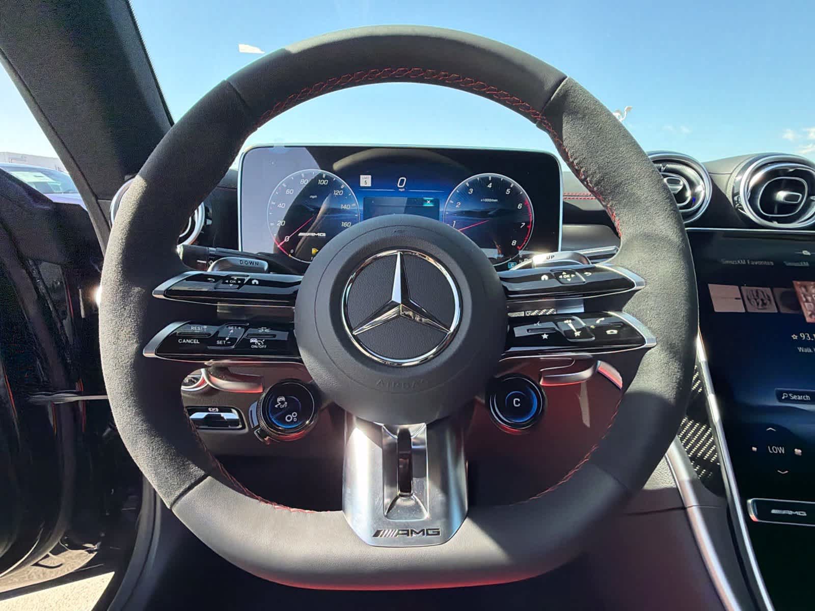 New 2027 Mercedes-Benz CLE 53 AMG 4MATIC Coupe image 26