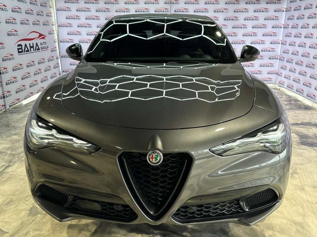 Used 2024 Alfa Romeo Stelvio Sprint RWD image 62