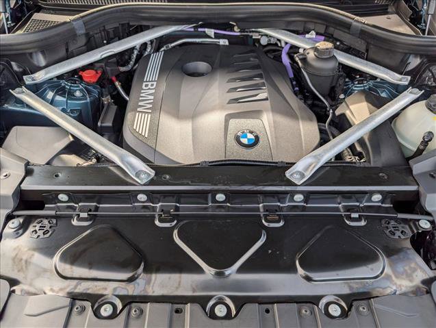 Certified 2025 BMW X5 sDrive40i w/ Parking Assistance Package image 25