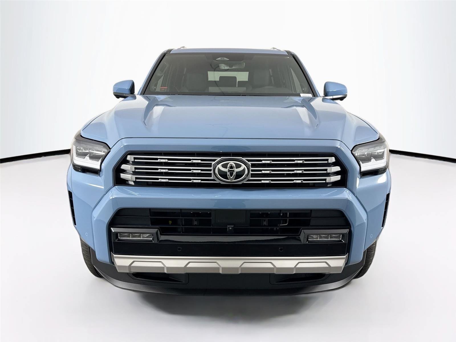 New 2026 Toyota 4Runner Limited AWD/4WD image 4