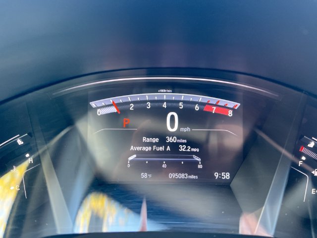 Used 2020 Honda CR-V EX image 19