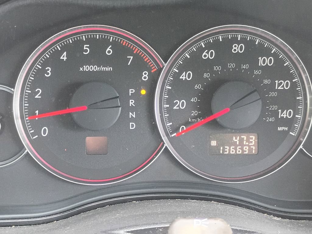 Used 2008 Subaru Outback 2.5i AWD/4WD image 20