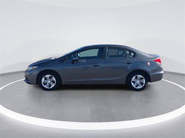 Used 2013 Honda Civic LX image 5