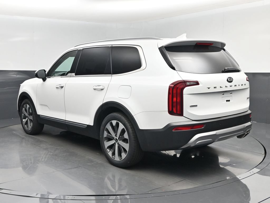 Used 2020 Kia Telluride S AWD/4WD image 4