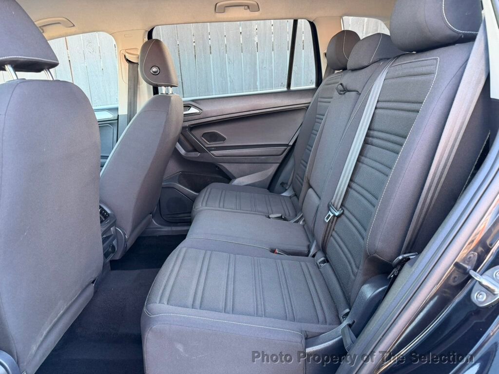 Used 2022 Volkswagen Tiguan S image 42
