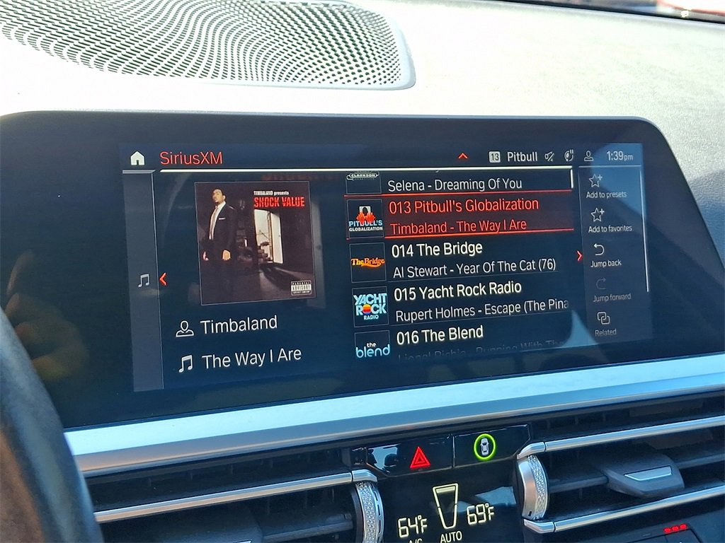 Used 2021 BMW 330i xDrive 330i xDrive w/ Convenience Package image 19