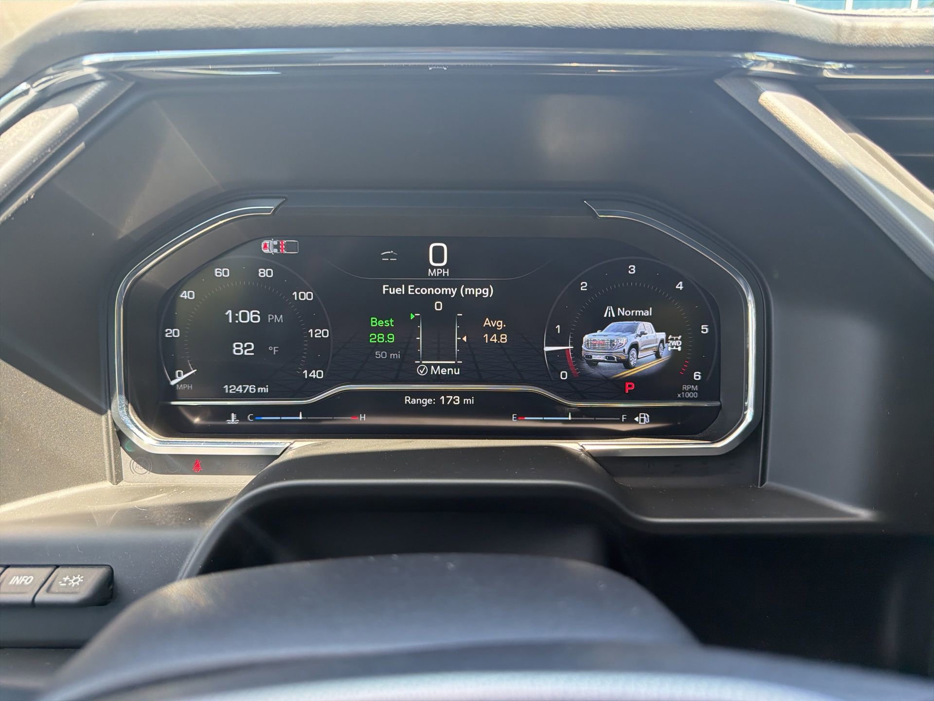 Used 2025 GMC Sierra 1500 Denali w/ Denali Reserve Package image 9