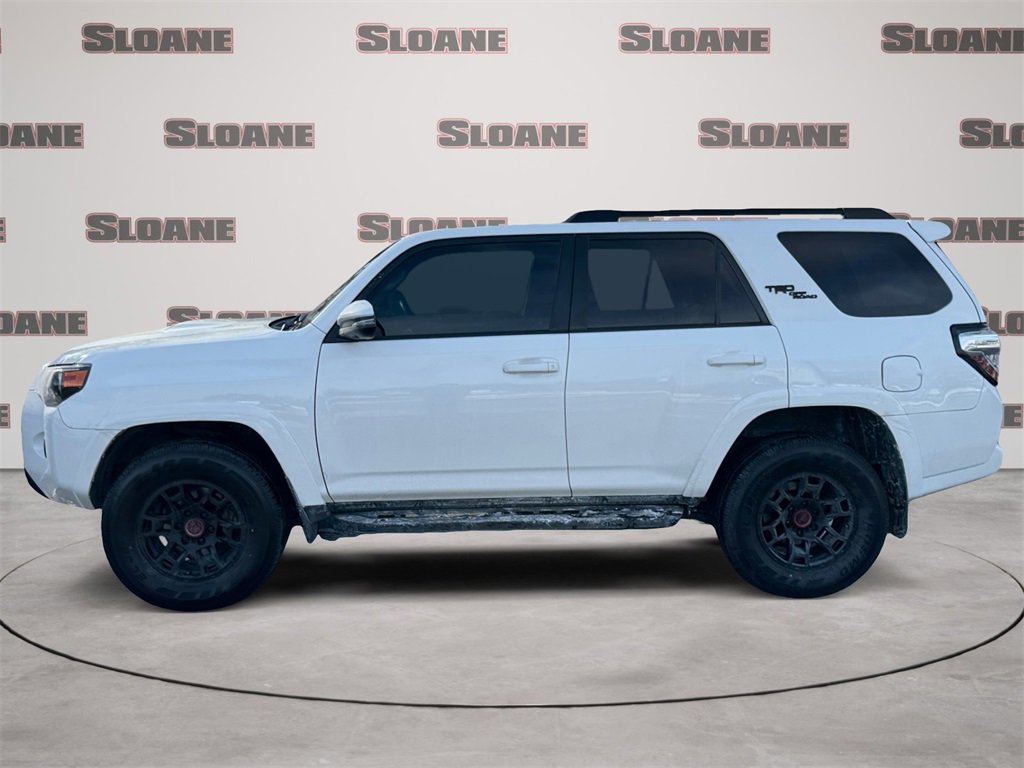 Used 2022 Toyota 4Runner TRD Off-Road Premium image 2