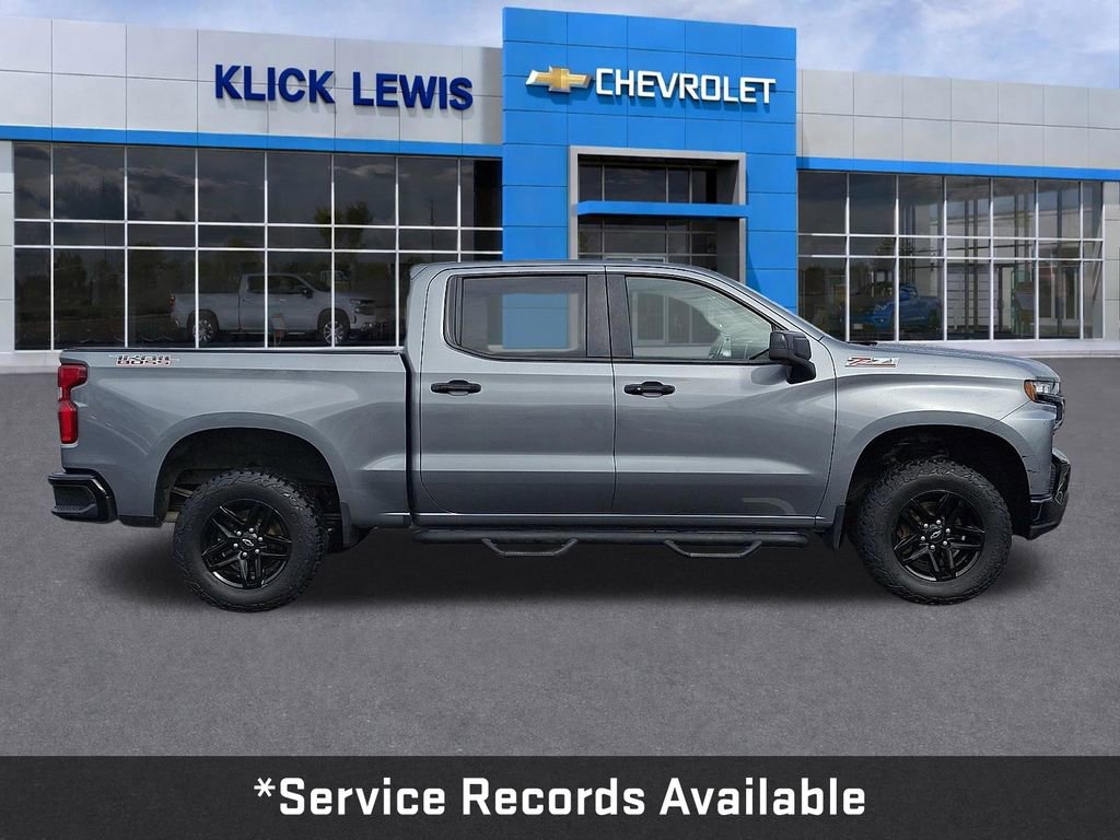 Used 2020 Chevrolet Silverado 1500 LT Trail Boss w/ Convenience Package image 9