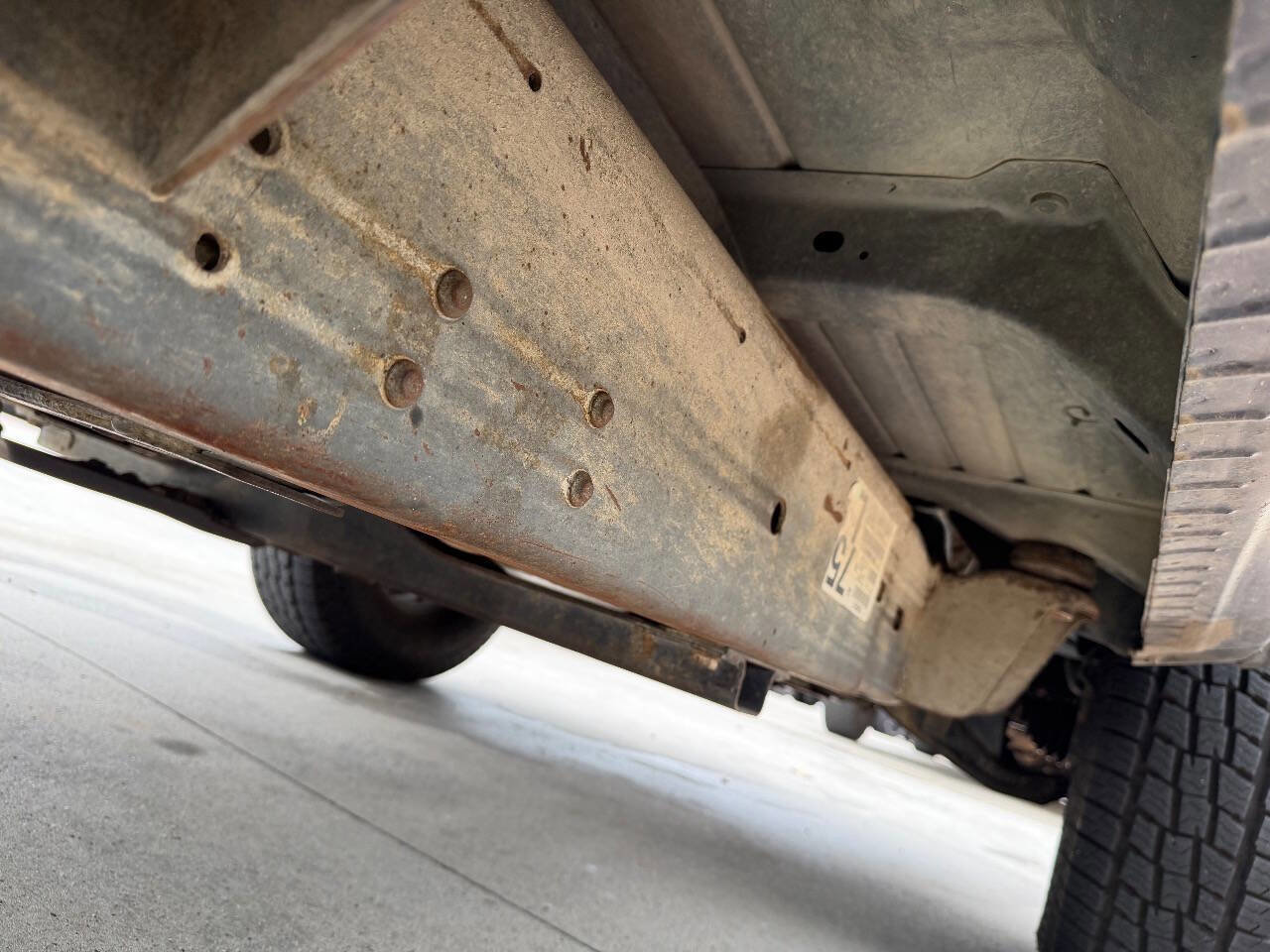 Used 2007 GMC Sierra 2500 SLE w/ Heavy-Duty Power Package image 13