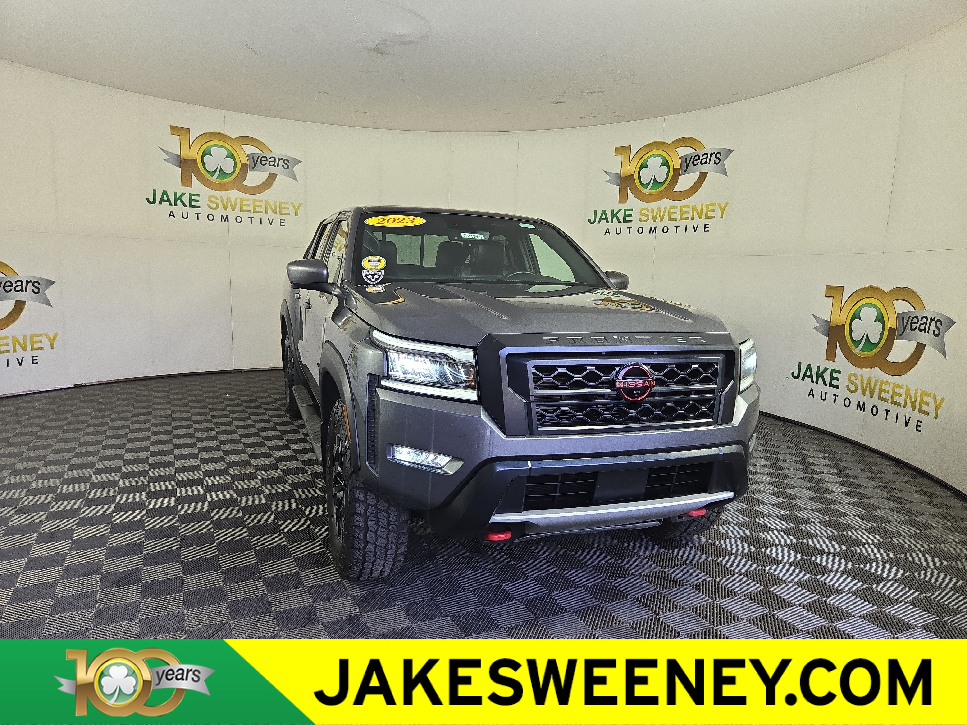 Used 2023 Nissan Frontier PRO-4X AWD/4WD image 1