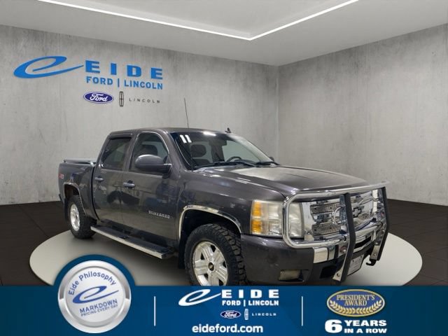 Used 2011 Chevrolet Silverado 1500 LT w/ All-Star Edition AWD/4WD image 1