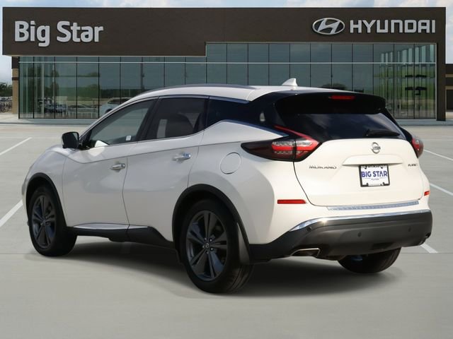 Used 2020 Nissan Murano Platinum image 3