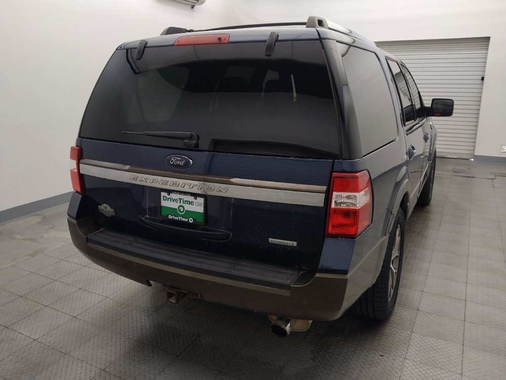 Used 2017 Ford Expedition King Ranch RWD image 7