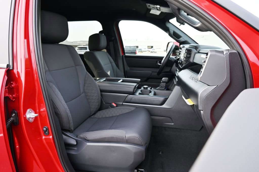 New 2026 Toyota Tundra SR5 AWD/4WD image 11