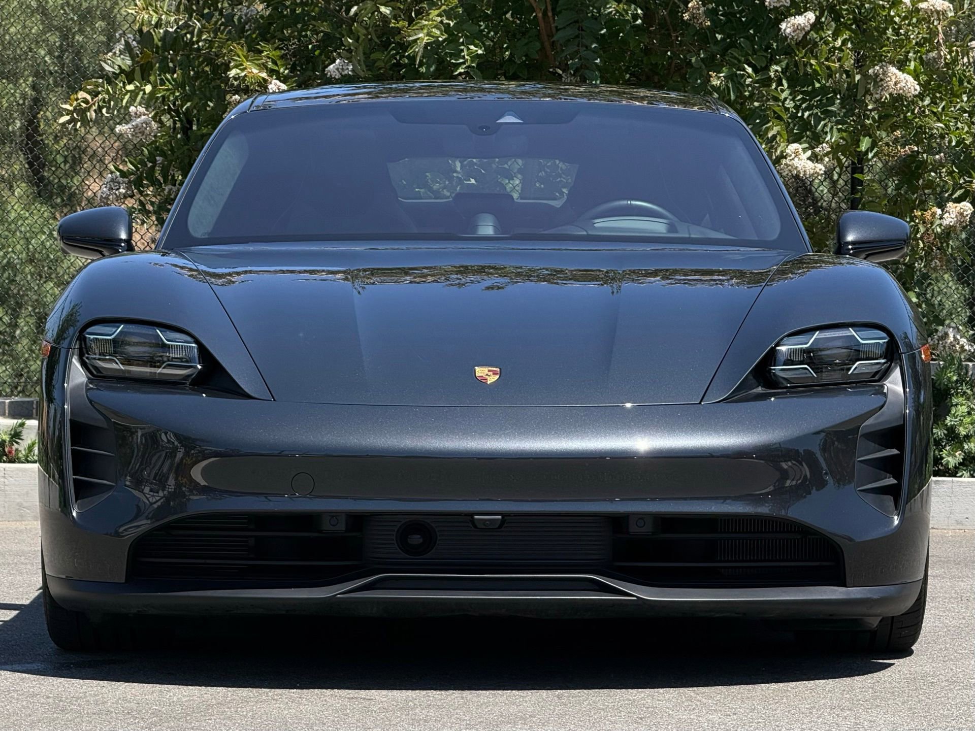 Certified 2022 Porsche Taycan GTS AWD/4WD image 10