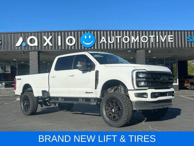 Used 2024 Ford F250 Lariat w/ Lariat Ultimate Package