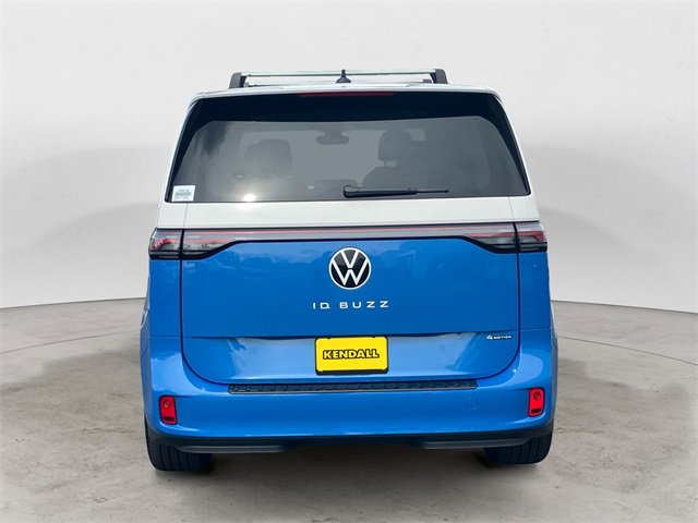 New 2025 Volkswagen ID. Buzz 1st Edition image 5
