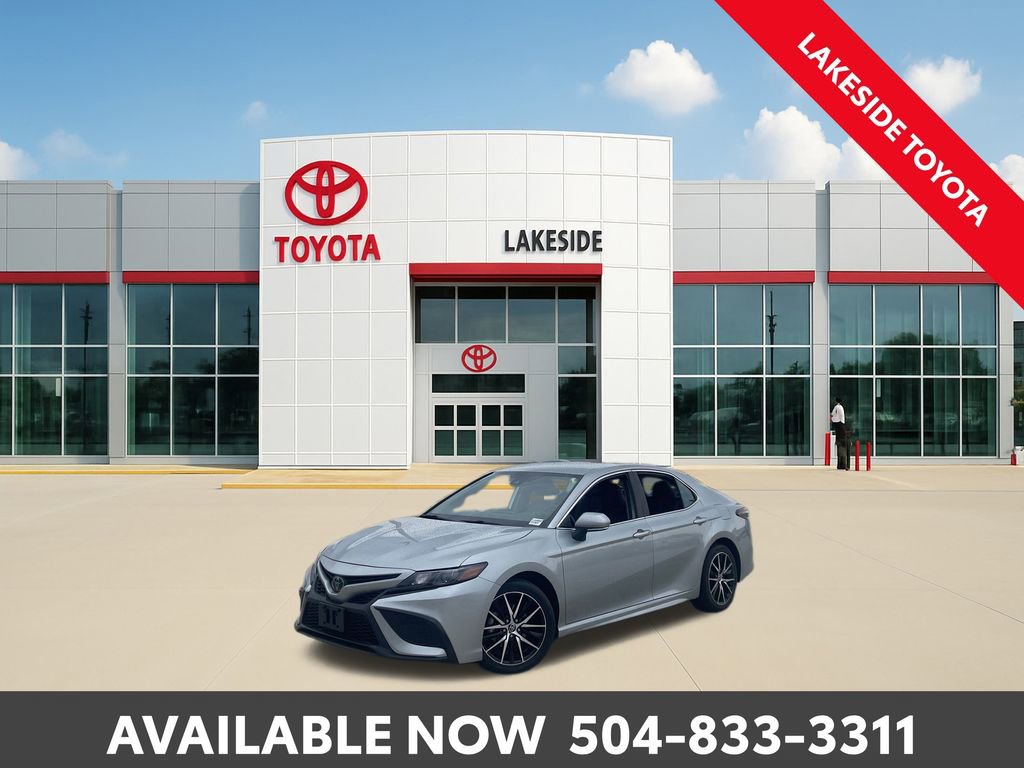 Used 2023 Toyota Camry SE