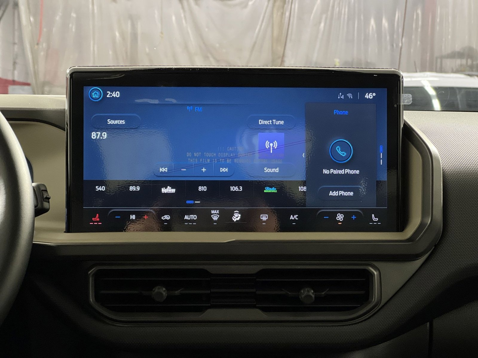 New 2025 Ford Bronco Sport Big Bend image 18