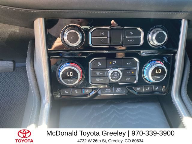 Used 2023 GMC Yukon Denali w/ Max Trailering Package AWD/4WD image 20