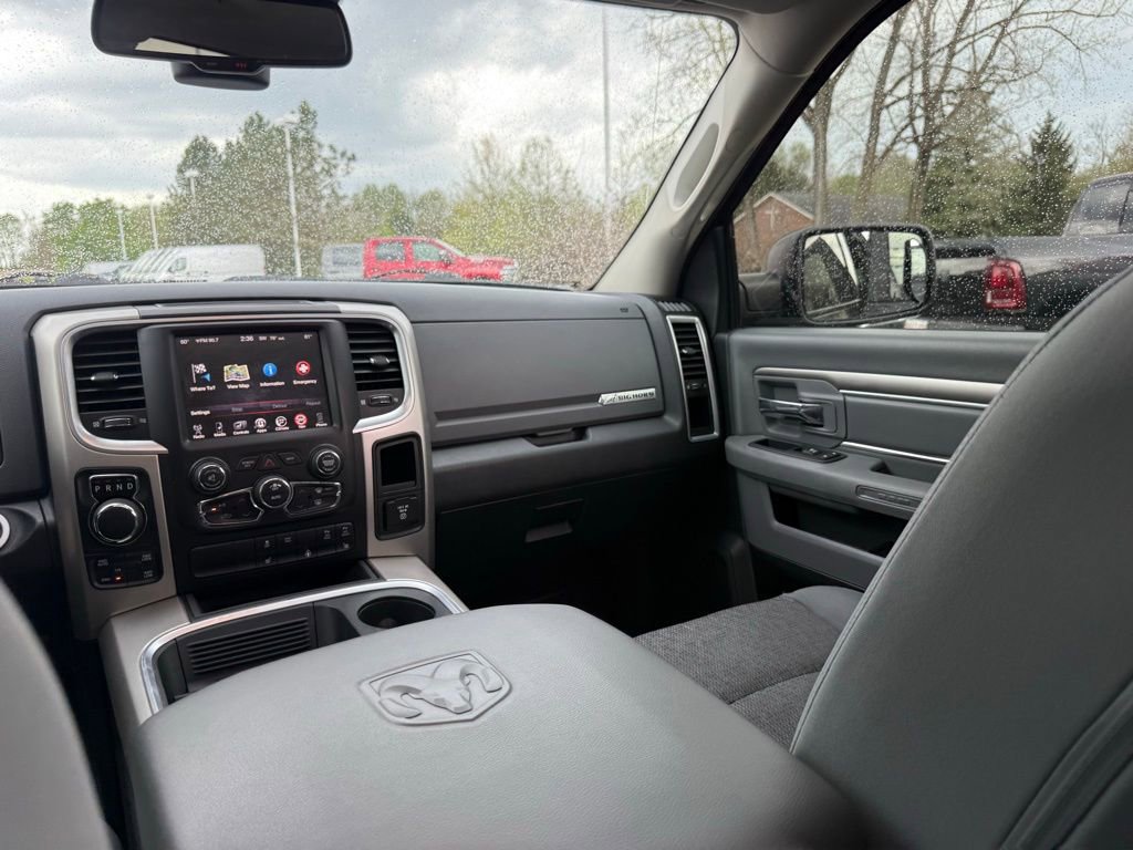 Used 2016 RAM 1500 Big Horn AWD/4WD image 60