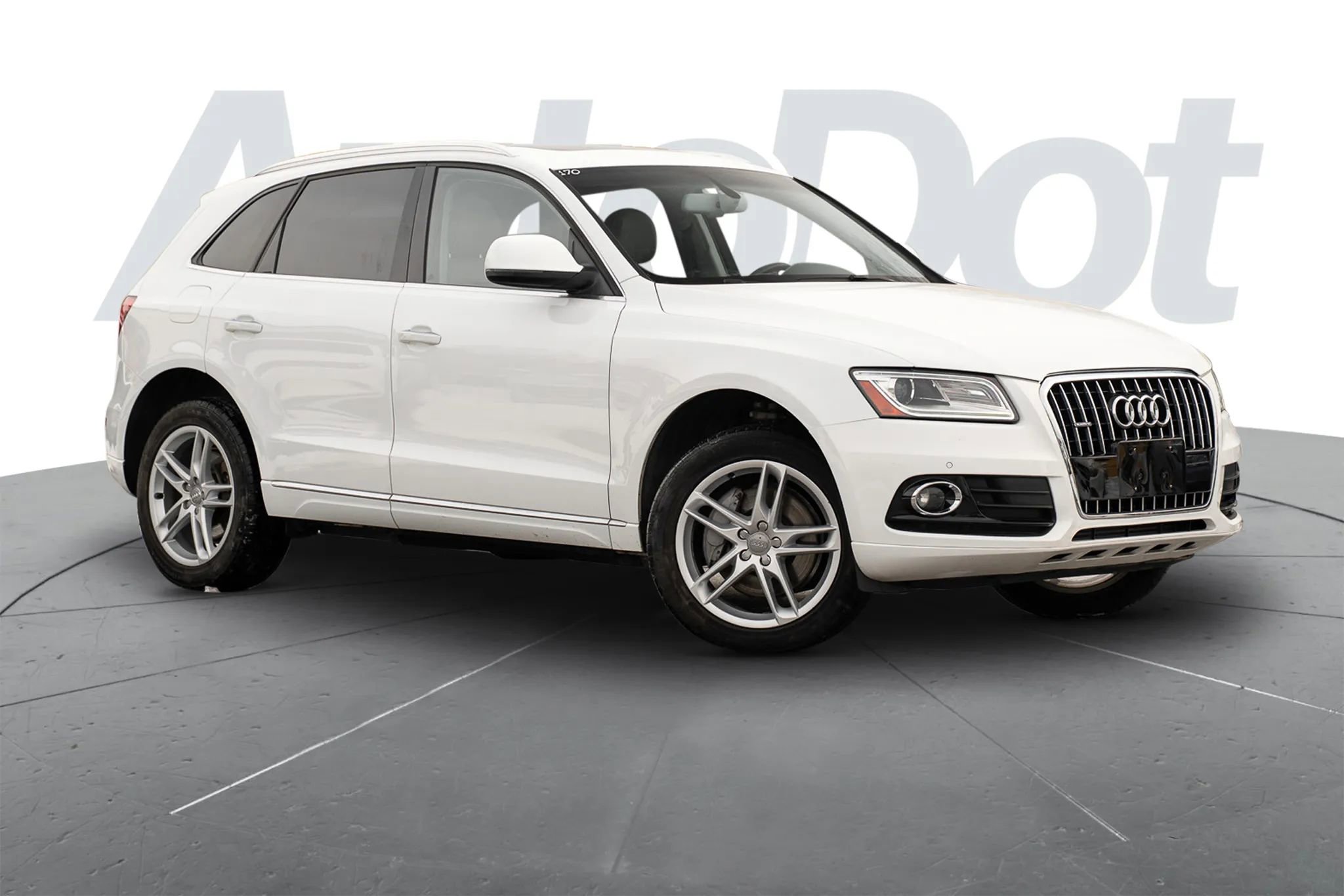 Used 2015 Audi Q5 TDI Premium Plus w/ Technology Package