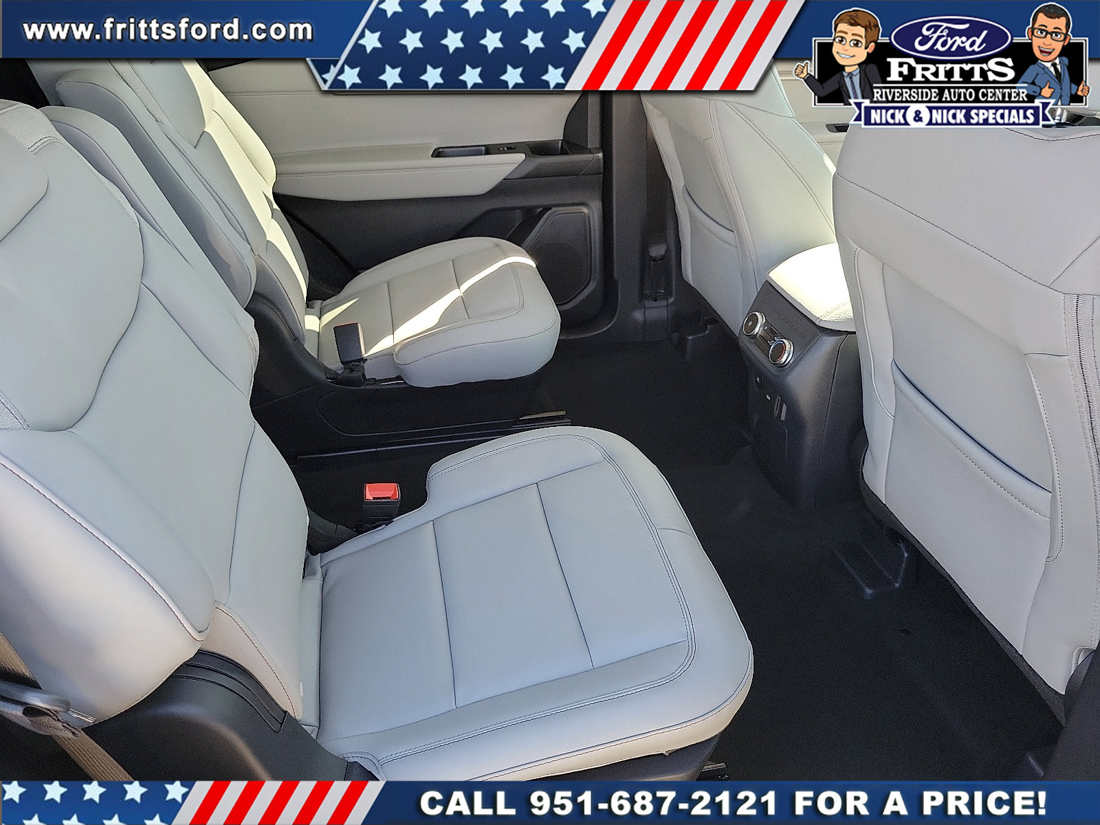 New 2026 Ford Explorer Active w/ Active Comfort Package RWD image 19
