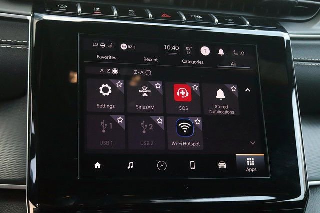 Used 2024 Jeep Grand Cherokee Altitude AWD/4WD image 24