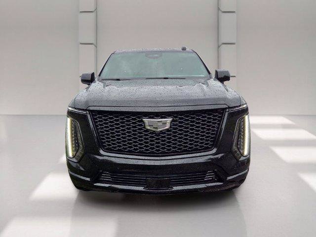 New 2026 Cadillac Escalade Platinum Sport w/ LPO, ONYX Package AWD/4WD image 8