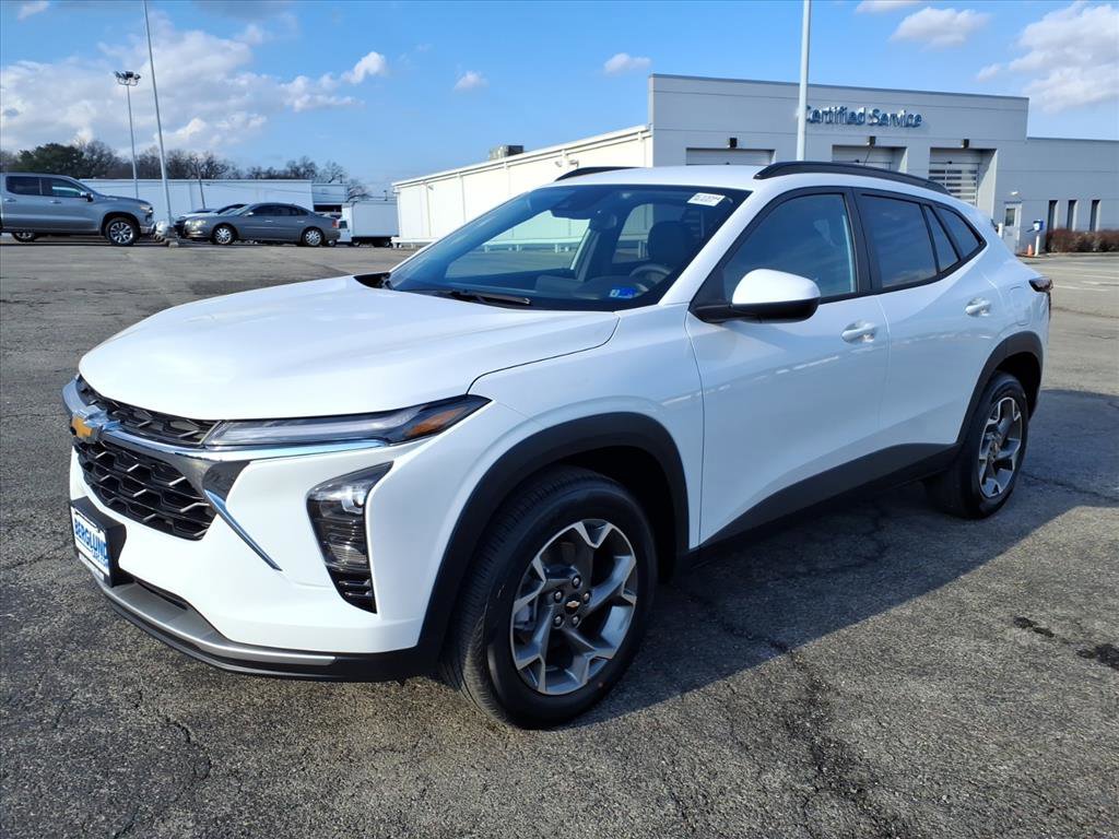 New 2026 Chevrolet Trax LT w/ Driver Confidence Package image 7