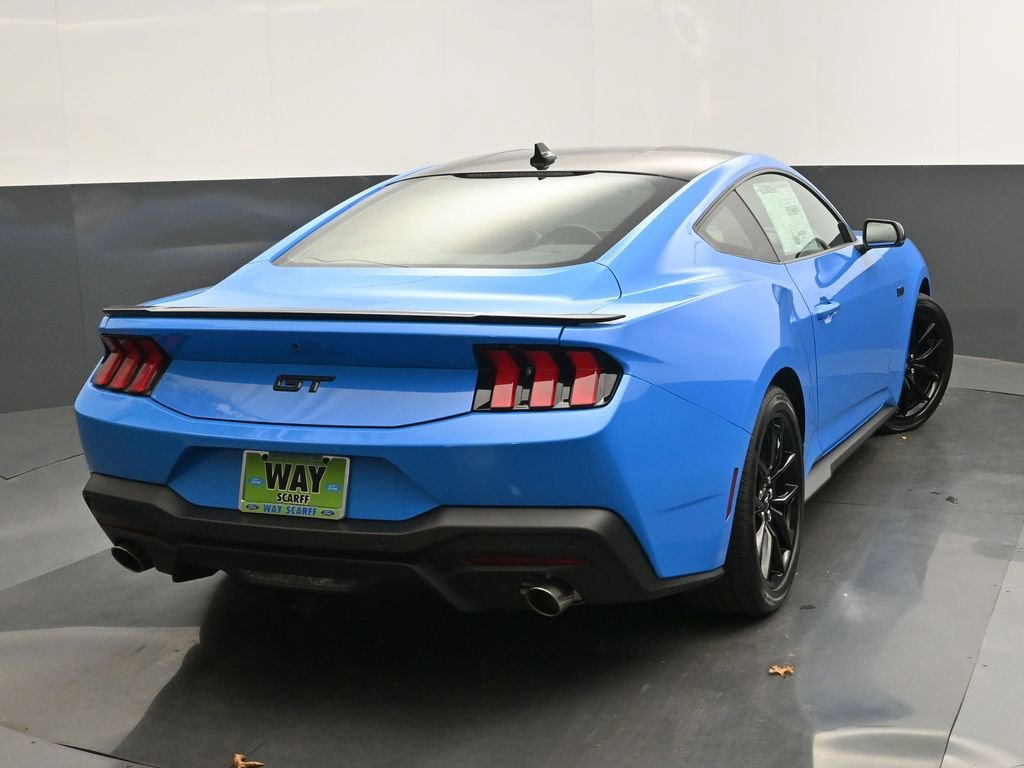 New 2025 Ford Mustang GT Premium image 5